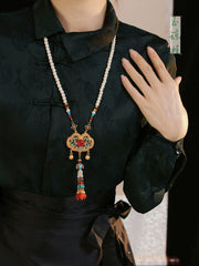 [Enduring Love] Yīngluò with Back Cloud Ornament