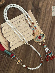 [Enduring Love] Yīngluò with Back Cloud Ornament