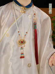 [Enduring Love] Yīngluò with Back Cloud Ornament