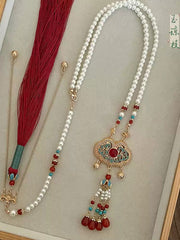 [Enduring Love] Yīngluò with Back Cloud Ornament