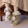 [A Bright Future] 前兔无量 Original Bunny-Themed Hanfu Boots with "Dengyun" Tiered Soles