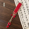 [Exotic Tassel] 异域名族风 Exotic Etnic Style Long Tassel Hair Clip/Earcuff for Hanfu & Modern Wear