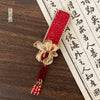 [Exotic Tassel] 异域名族风 Exotic Etnic Style Long Tassel Hair Clip/Earcuff for Hanfu & Modern Wear