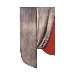 [Paired Birds Roundel] 谜阿凰 Replica Tang Dynasty Beizi & Lantern Pants Set