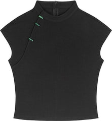 [Azure Feather Messenger] 青羽 Original Ming Style Hanfu Set with Mythical Bird Mamian Skirt