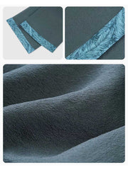 [Azure Feather Messenger] 青羽 Original Ming Style Hanfu Set with Mythical Bird Mamian Skirt