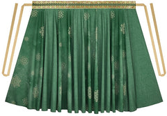 [Palace of Eternity] 未央 Original Dunhuang Inspired Tang Dynasty Hanfu Set with Beizi, Chiffon Shirt & Eight-Gore Skirt