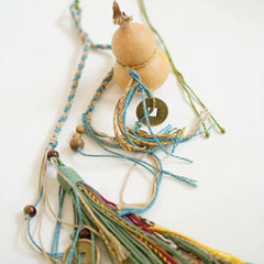 [Sword Immortal Wine] 剑仙酒 Original New Chinese Gourd Pendant for Hanfu & Bags