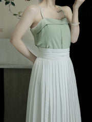 [Whispering Brook Deer] 鹿鸣溪 Original Song Style Camisole Inner Wear