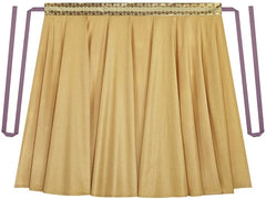 [Taro & Yolk] 芋泥蛋黄 Original Tang Dynasty Replica Hanfu Set with Dunhuang Floral Beizi & Eight-Gore Skirt