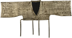 [Púsà Mán: The Bodhisattva Barbarian] 谜阿凰 菩萨蛮 Tang-Style Half-Armour Vest and Jin-Style Outerwear with Layering Options