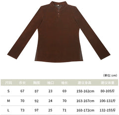 [Crimson Spirit] 赤灵 Original Ming Style Woolen Robe Set with Faux Mink Trim for Autumn/Winter