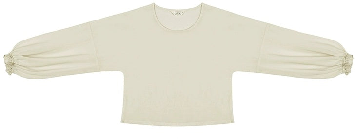 [Bai Na] 百纳 Original Design Tang Dynasty Hanfu Set - Tang Beizi Vest, Pullover Round Collar Shirt, and Eight-Gore Skirt