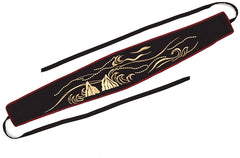 [Breaking Dawn] 破晓 Original Ming Style Hanfu Set with Long Shirt, Embroidered Waist Seal & Mamian Skirt