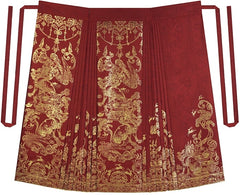 [The Perfect Union] 珠联璧合 Original Mamian Skirt Set for Weddings & Toasting Ceremonies