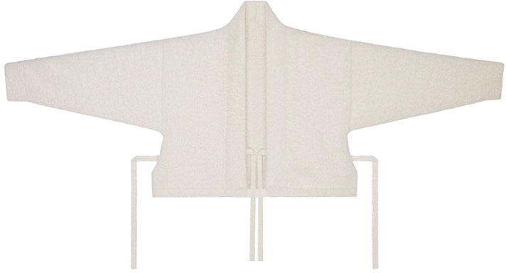 [Golden Peach & Jade Play] 金桃玉弄 Original Ming Dynasty Hanfu Set with Knit Tops & Golden Mamian Skirt