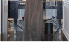 [Silken Reverie] 丝慕 Original Hanfu Set with Wide-Leg Pants & Airplane Sleeve Top