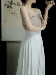 [Whispering Brook Deer] 鹿鸣溪 Original Song Style Camisole Inner Wear