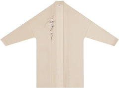 [Urban Diary] 城市日记 Original Song Style Commuter Hanfu Set with Trench Coat Robe & Three-Pleat Skirt