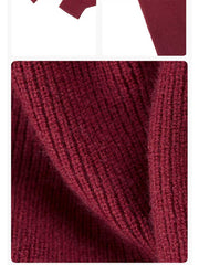 [The Golden Lantern's Glow] 金灯花 Original Song Style Hanfu Set with Embroidered Jacket, Sweater & Three-Pleat Skirt