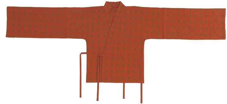 [Yuè Chuān: Crossing the River] 越川外襦 Yuè Chuān Outer Jacket with Retro Washed Cotton and Gathered Trousers