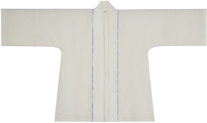 [Seaside Sketchbook] 海风写生 Original Song Style Hanfu Set with Sun Shirt, Textured Camisole & Three-Pleat Skirt