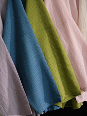 [Whispering Brook Deer] 鹿鸣溪 Original Pearl Airplane Sleeve Cardigan