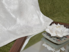 [Whispering Brook Deer] 鹿鸣溪 Jacquard Song Style Camisole Inner Wear