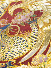 [The Phoenix Brocade] 锦凤 Original Ming Style Hanfu Set for Wedding & Toasting Ceremonies