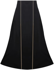 [The Resilient Bamboo] 竹石 Original Hanfu Set with Slanted Placket Shirt, Skirt & Winter Coat Options