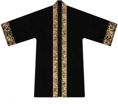 [A Lady's Fortune] 千金锦裘 Original Ming Style Hanfu Set with Long Coat & Zhuanghua Mamian Skirt