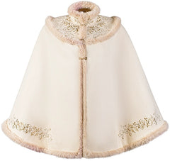 [Whispers of the Southern Bough] 南枝 Original Song Style Hanfu Set with Embroidered Cape & Spinning Skirt