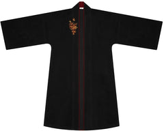 [The Golden Lantern's Glow] 金灯花 Original Song Style Hanfu Set with Embroidered Jacket, Sweater & Three-Pleat Skirt