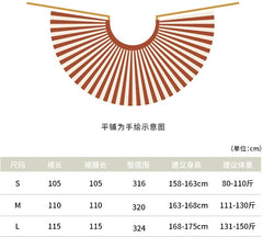 [Mandala Bloom] 谜阿凰 Replica Tang Dynasty Striped Floral Beizi (Half-Sleeve Robe)