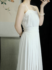 [Whispering Brook Deer] 鹿鸣溪 Original Song Style Camisole Inner Wear