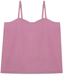 [Rose Carved Jade] 粉雕玉琢 Original Song Style Hanfu Set with Changgan Temple Robe, Modified Camisole & Pleated Skirt