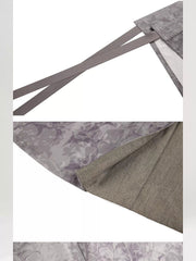 [Urban Diary] 城市日记 Original Song Style Commuter Hanfu Set with Trench Coat Robe & Three-Pleat Skirt