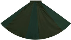 [Bai Na] 百纳 Original Design Tang Dynasty Hanfu Set - Tang Beizi Vest, Pullover Round Collar Shirt, and Eight-Gore Skirt