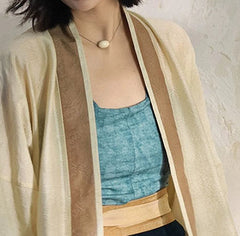 [Whispers of the Wilds] 弥野 Original Song Style Set with Airplane Sleeve Top & Hundred-Pleat Skirt