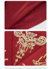 [The Perfect Union] 珠联璧合 Original Mamian Skirt Set for Weddings & Toasting Ceremonies