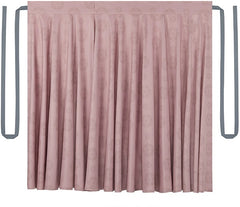 [City of Jade] 碧城 Original Tang Dynasty Hanfu Set with Dunhuang Print Beizi Robe & Eight-Gore Skirt