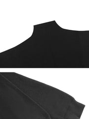 [Golden Peach & Jade Play] 金桃玉弄 Original Ming Dynasty Hanfu Set with Knit Tops & Golden Mamian Skirt