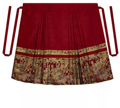 [The Bridal Bond] 缔结 Original Hanfu Wedding Set for Toasting Ceremonies & Daily Elegance