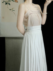 [Whispering Brook Deer] 鹿鸣溪 Original Song Style Camisole Inner Wear