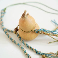 [Sword Immortal Wine] 剑仙酒 Original New Chinese Gourd Pendant for Hanfu & Bags
