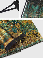 [The Gilded Money Tree] 青铜摇钱树 Original Ming Style Gold-Woven Mamian Skirt for Summer 2025