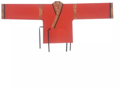 [Púsà Mán: The Bodhisattva Barbarian] 谜阿凰 菩萨蛮 Tang-Style Half-Armour Vest and Jin-Style Outerwear with Layering Options