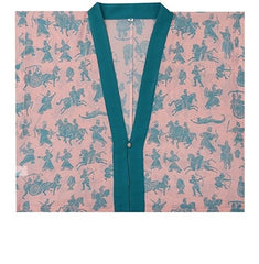 [Jialan Bloom] 迦蓝 Wu Style Tang Beizi Replica Set for Spring & Summer