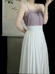 [Whispering Brook Deer] 鹿鸣溪 Original Song Style Camisole Inner Wear