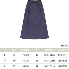 [Kūn Péng 3.0] 谜阿凰 鹏 Ming Dynasty-Inspired Warm Hanfu Series with Optional Sleeve Styles and Corduroy Mamian Skirts